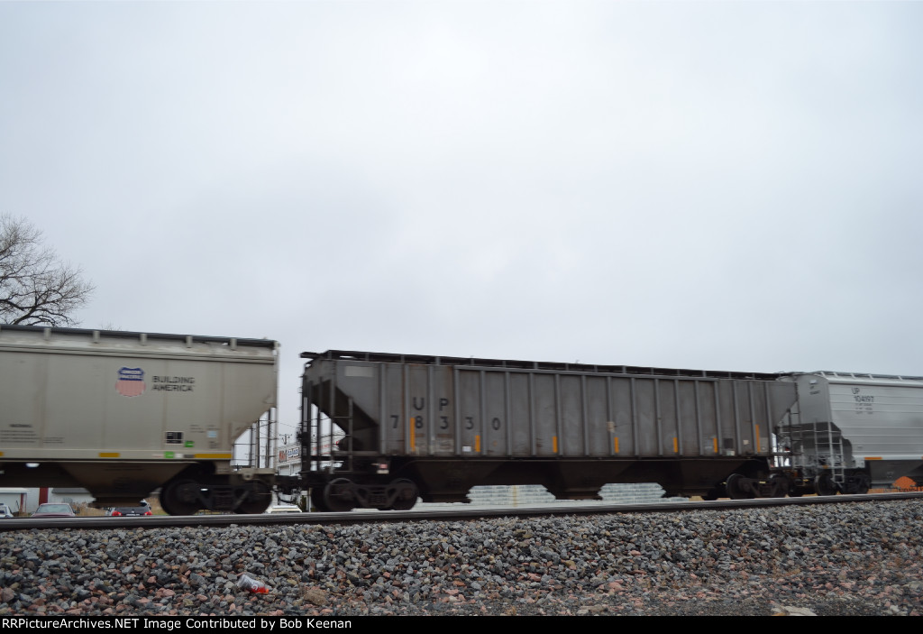 UP 78330